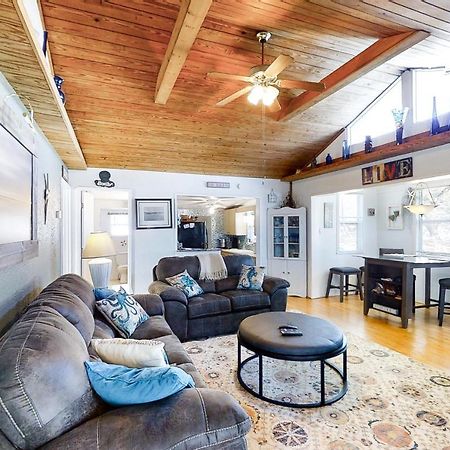 Crescent Beach Cottage St. Augustine Esterno foto