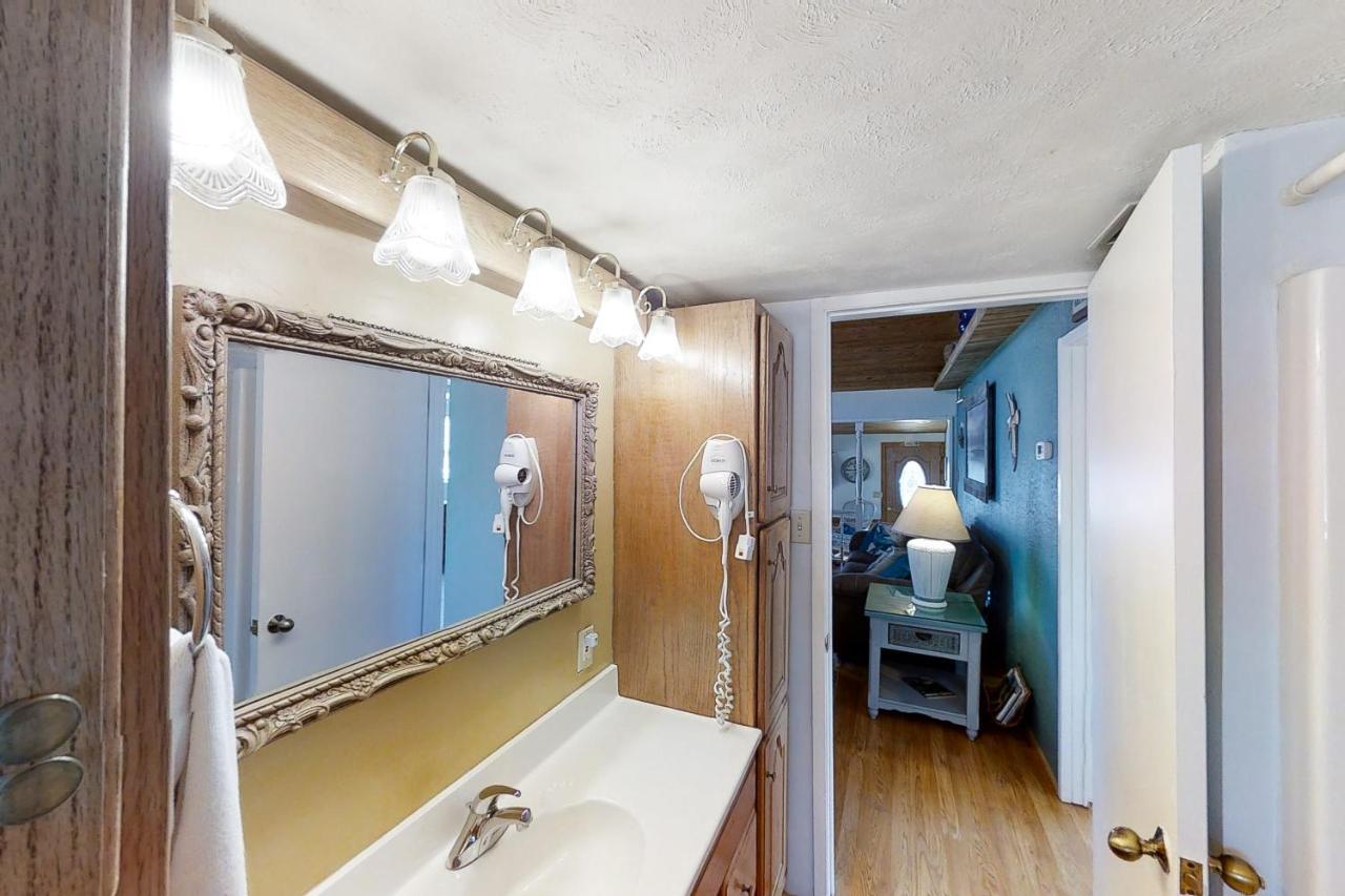 Crescent Beach Cottage St. Augustine Esterno foto