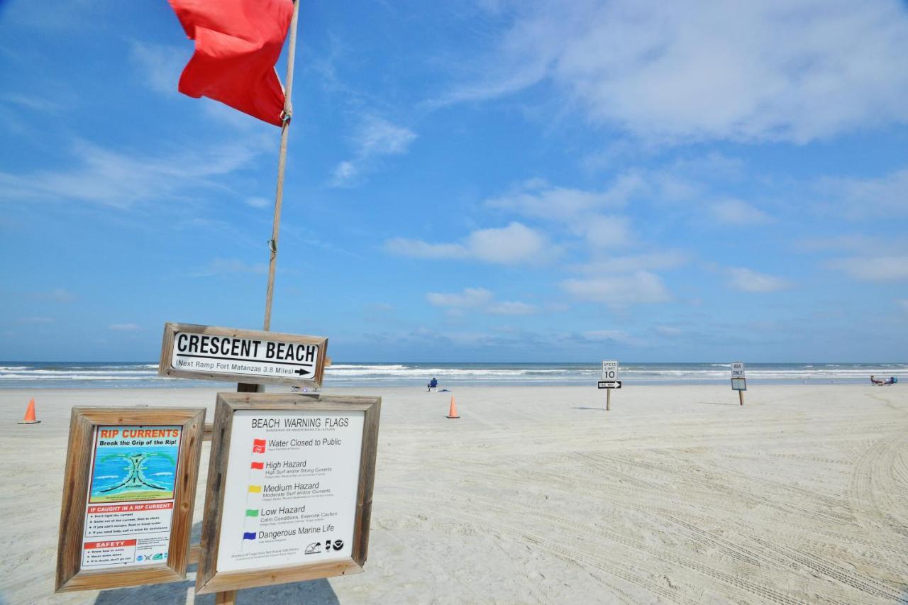 Crescent Beach Cottage St. Augustine Esterno foto