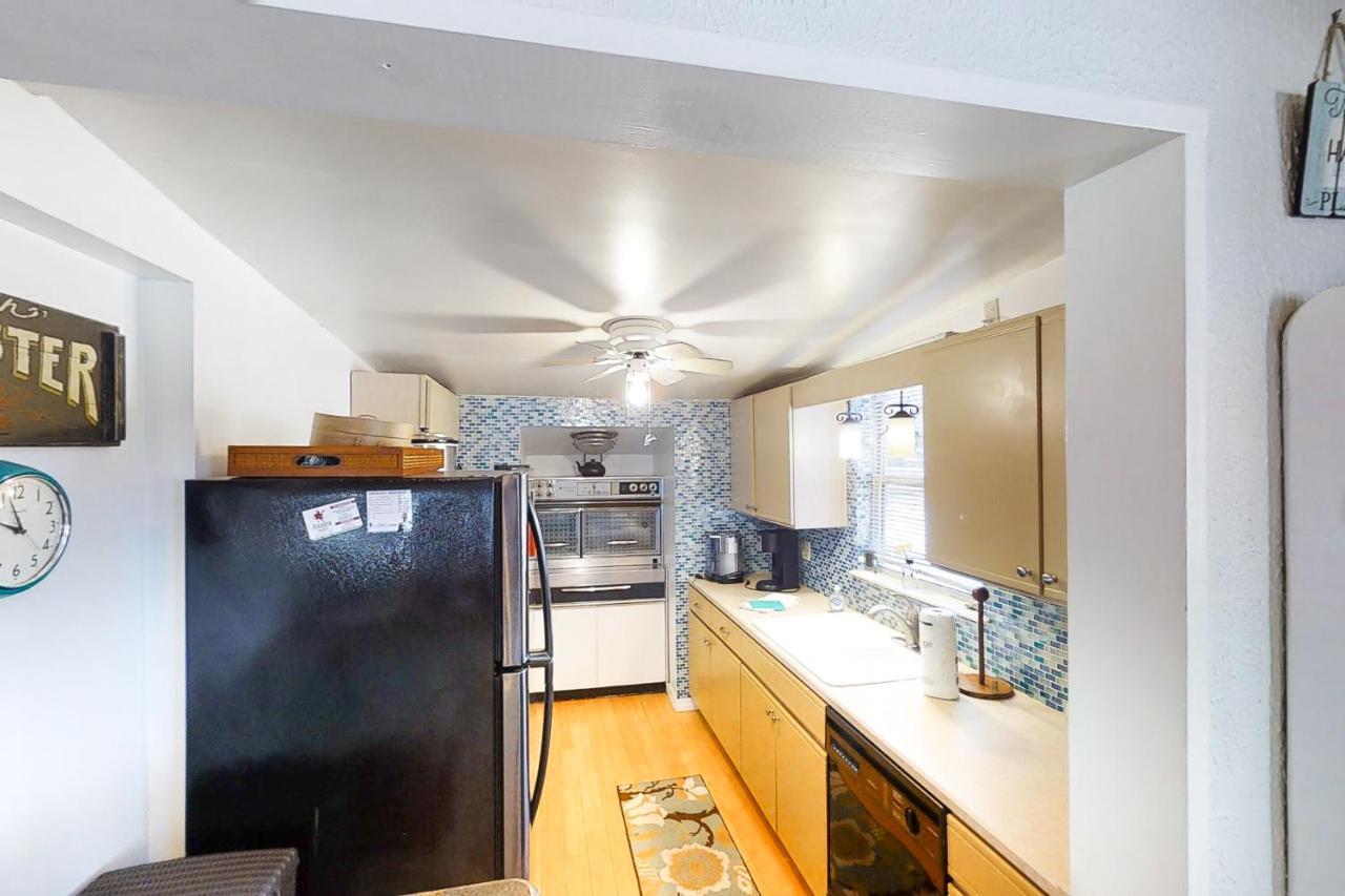Crescent Beach Cottage St. Augustine Esterno foto