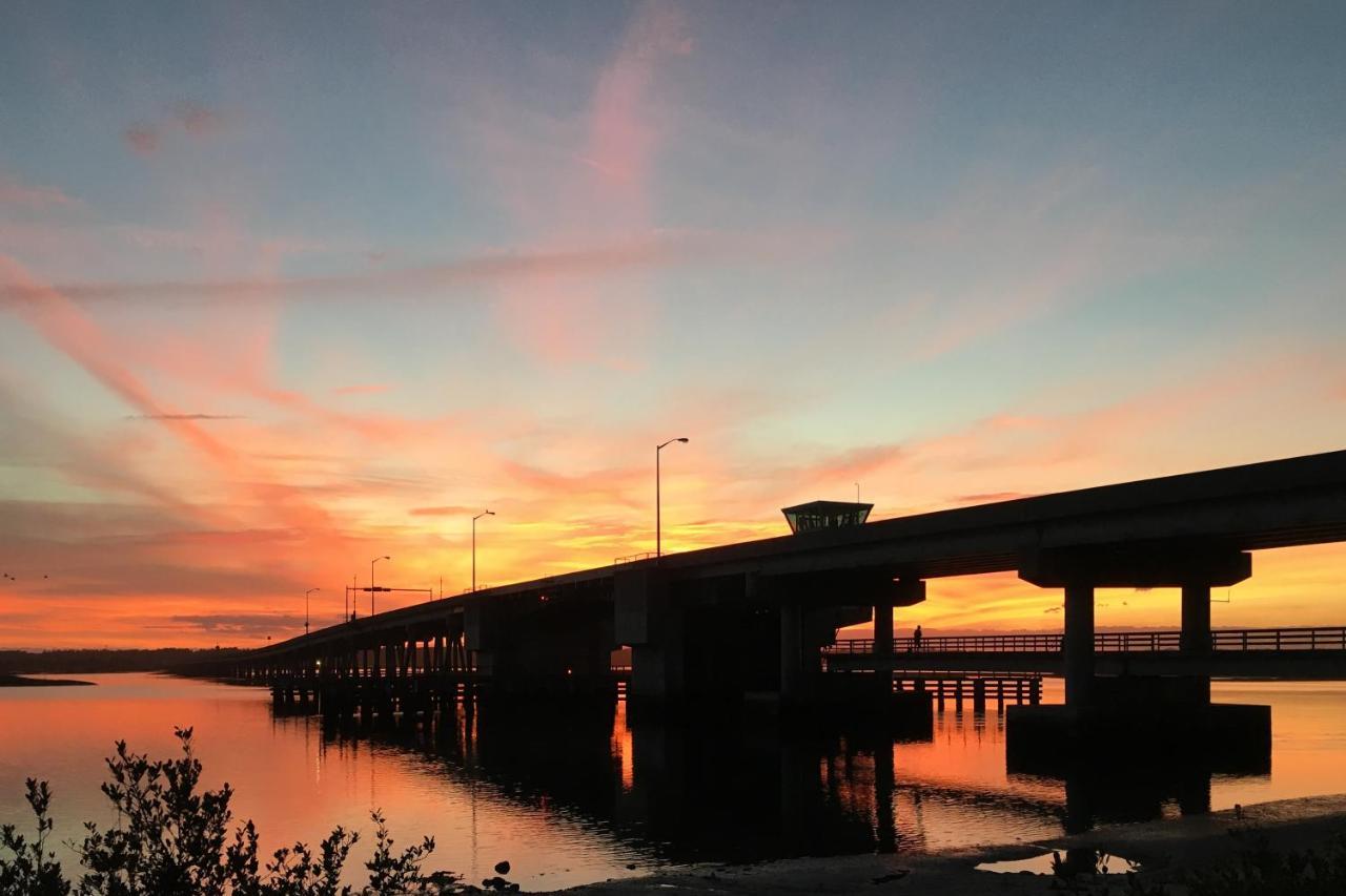 Crescent Beach Cottage St. Augustine Esterno foto
