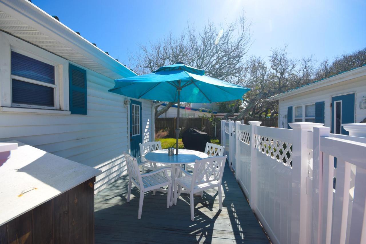 Crescent Beach Cottage St. Augustine Esterno foto