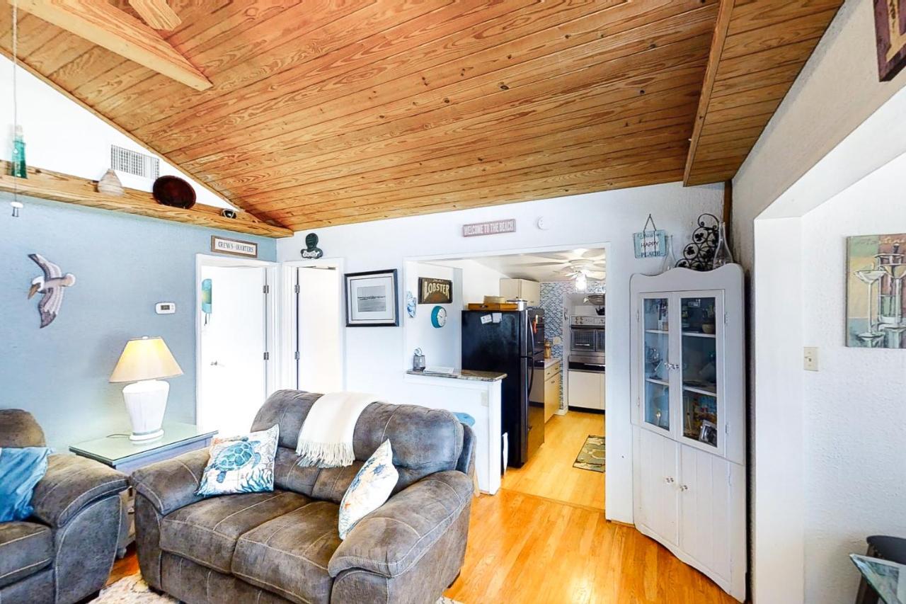 Crescent Beach Cottage St. Augustine Esterno foto